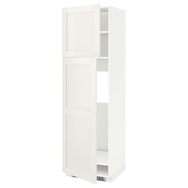 IKEA, вид спереди - схема-чертеж с размерами