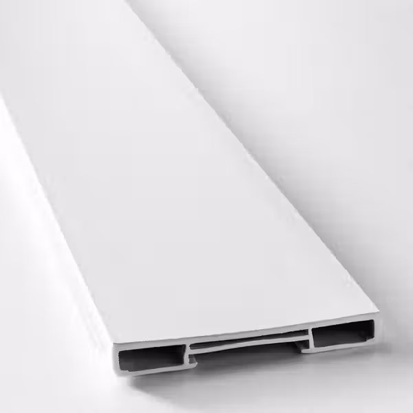 FÖRBÄTTRA Цоколь - матовый белый 220x8 см - фото 2