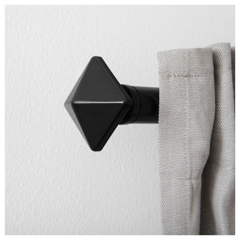 Наконечники, 2 шт. ЭНТРЭРЭТТ, черный - фото 1