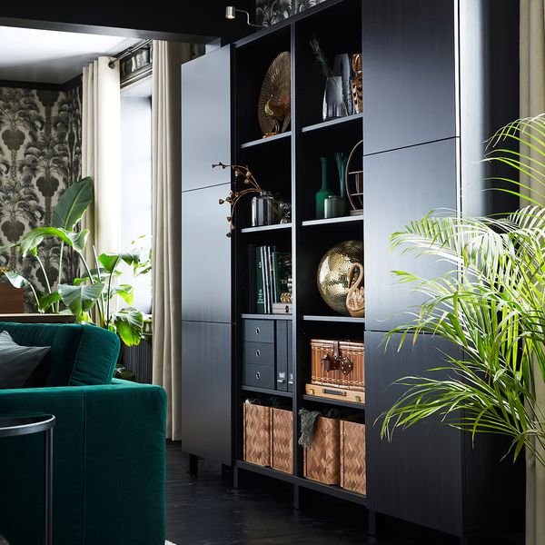 BESTÅ Комбинация для хранения с дверцами - фото 5