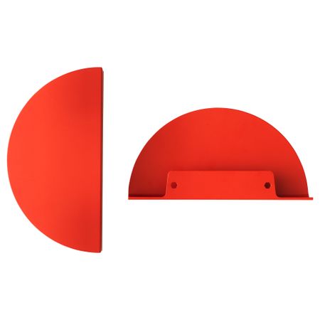 Ручка ТОСТЕРУП, красный (190 мм)