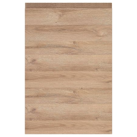 Дверь, под дуб 40x60 см IKEA VOXTORP ВОКСТОРП 505.081.38