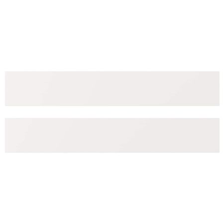 Фронтальная панель ящика, белый 60x10 см IKEA HÄGGEBY ХЭГГЕБИ 303.672.00