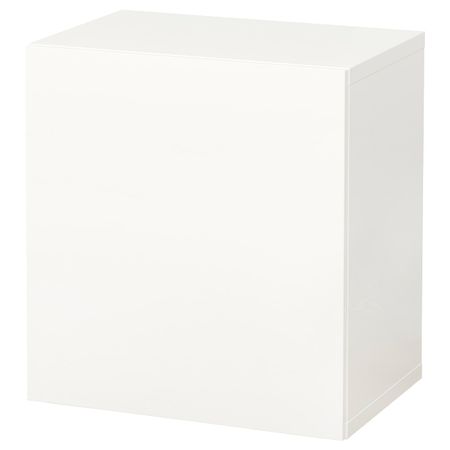 Комбинация настенных шкафов, белый/Лаппвикен белый 60x42x64 см IKEA BESTÅ БЕСТО 494.418.65