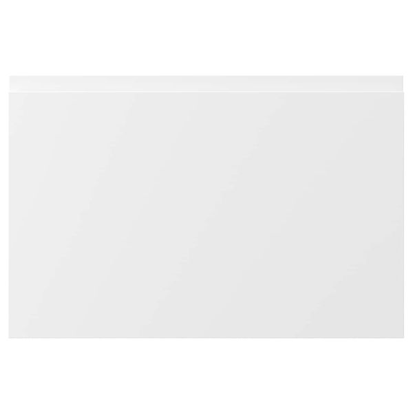 Дверь, матовый белый 60x40 см IKEA VOXTORP ВОКСТОРП 003.674.09 - фото 1