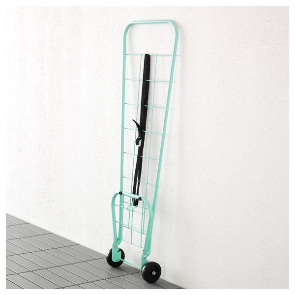 Тележка/шпалера ДУНСОН, светло-зеленый (34x42 см) - схема-чертеж с размерами