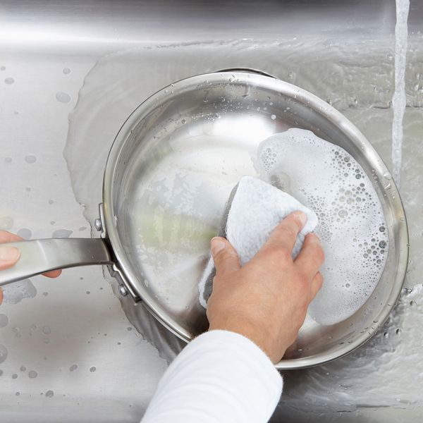 Губка, серо-белый IKEA SVAMPIG СВАМПИГ 602.576.05 - фото 3