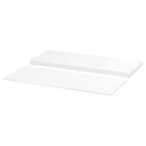 IKEA, вид спереди - схема-чертеж с размерами