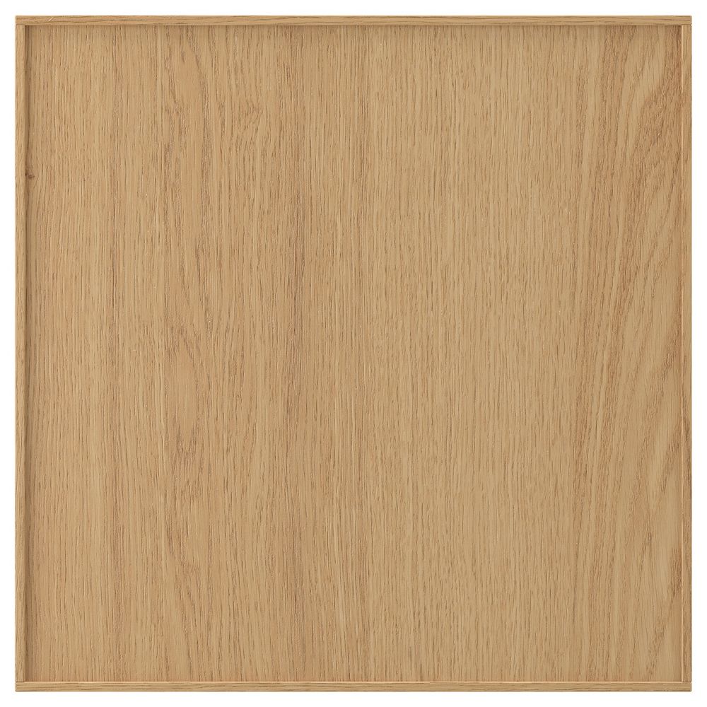 Фронтальная панель ящика, дуб 40x40 см IKEA EKESTAD ЭКЕСТАД 403.671.05 - фото 1