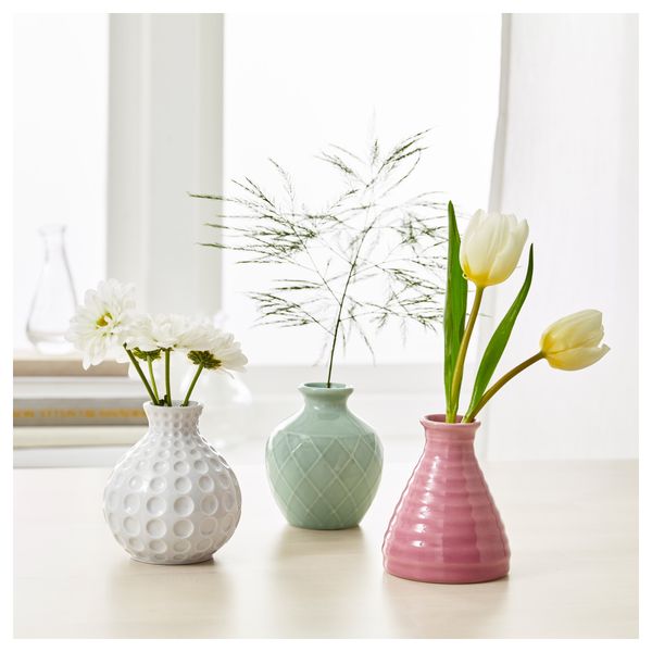 Набор ваз, 3 штуки СОММАР 2017 - фото 2