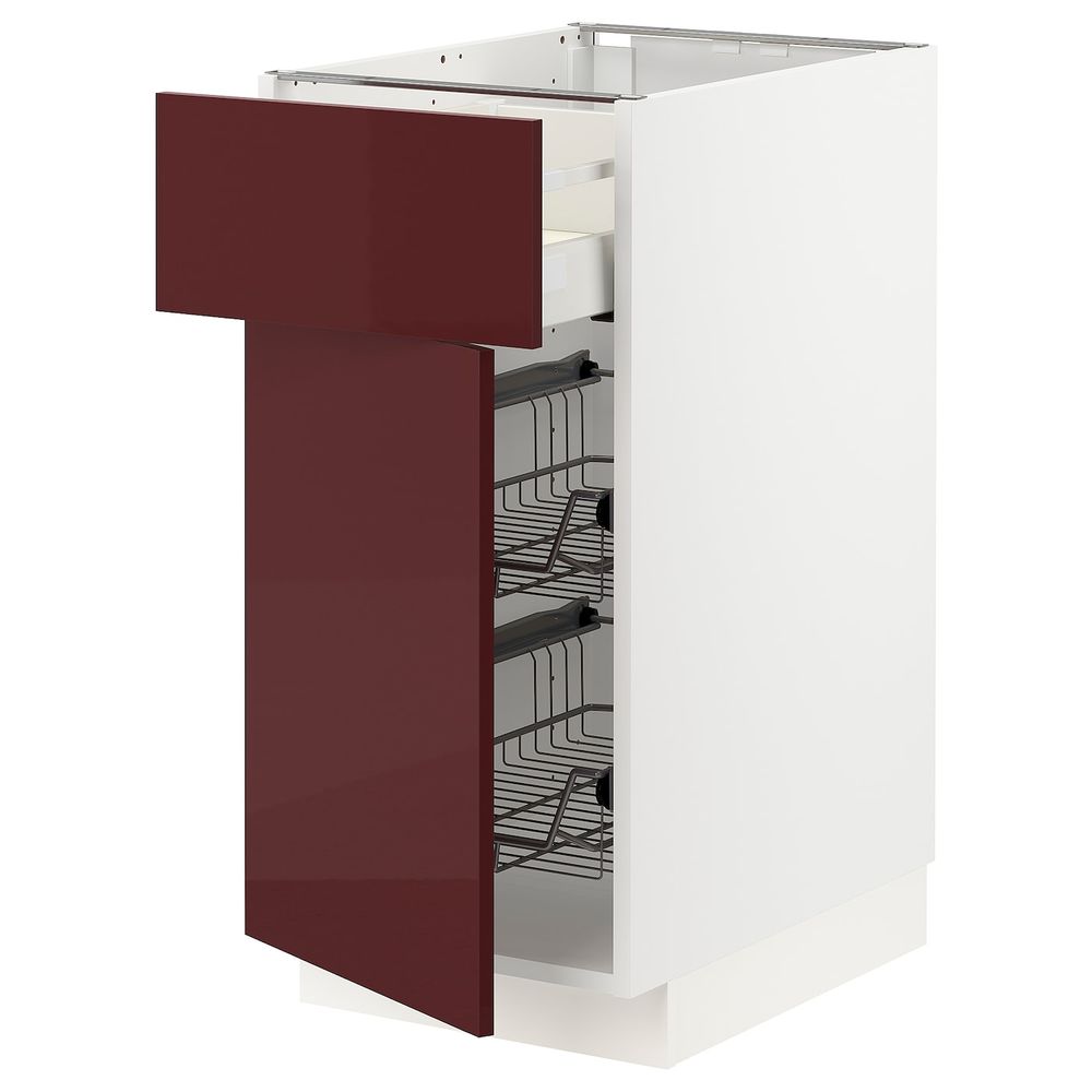 IKEA, вид спереди