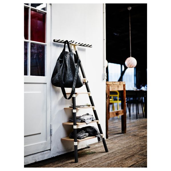 IKEA, дополнительный ракурс - схема-чертеж с размерами