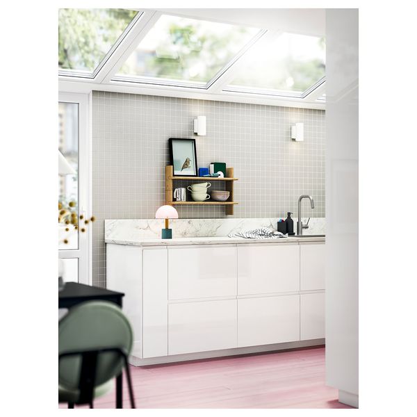 IKEA, дополнительный ракурс - схема-чертеж с размерами