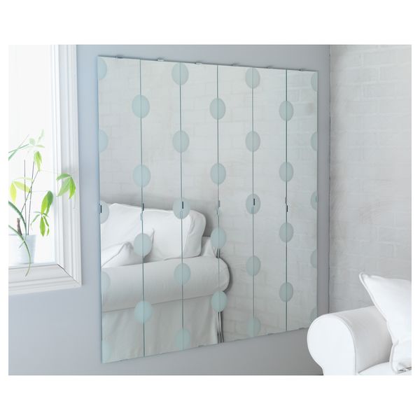 Зеркало ЛУНДАМО (20x120 см) - фото 3