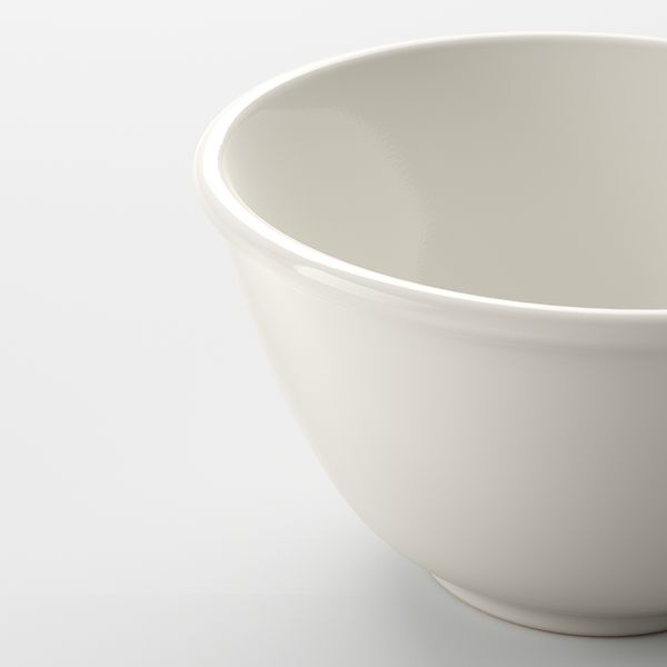 Миска, 12 см, белый с оттенком IKEA VARDVARDAGEN ВАРДАГЕН ВАРДАГЕН 102.892.27 - фото 4