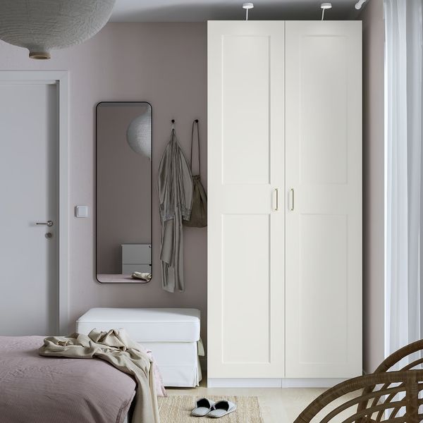 IKEA, дополнительный ракурс - схема-чертеж с размерами