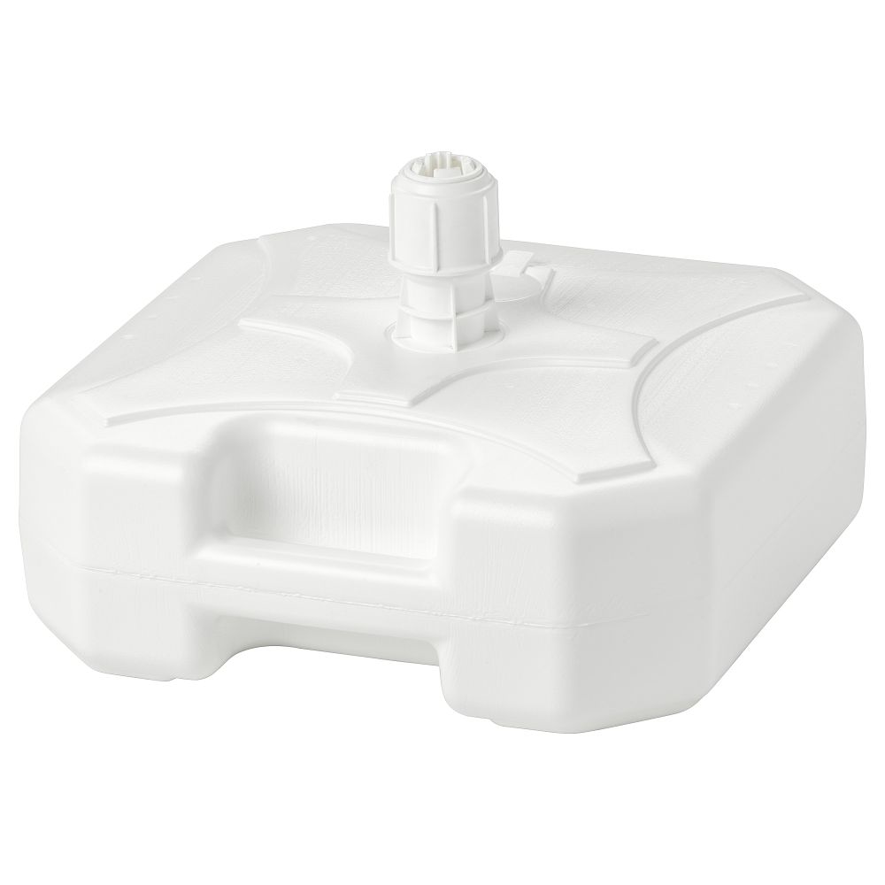 Опора зонта от солнца ФИСКЁ, белый - фото 1