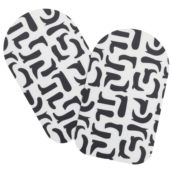 Формодержатель для обуви, 1 пара, белый, черный IKEA SKÅNKOR СКОНКОР 004.972.98 - фото 1