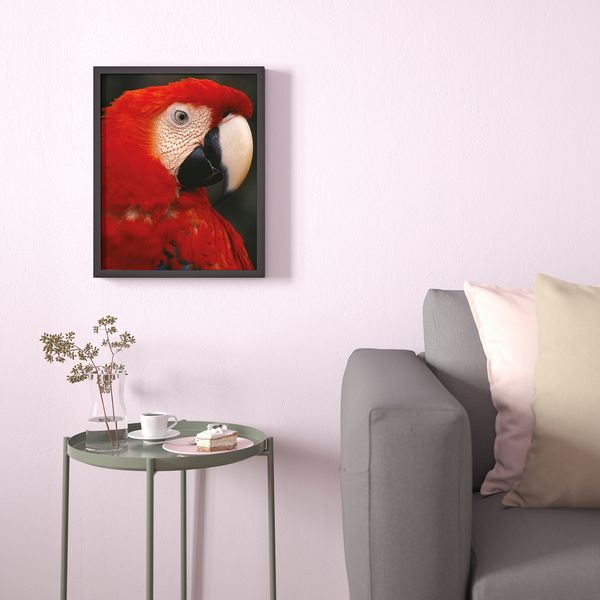 IKEA, дополнительный ракурс - схема-чертеж с размерами