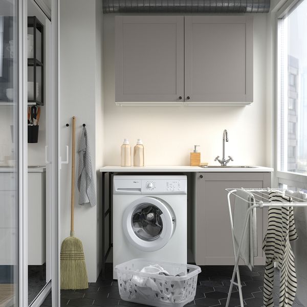 IKEA, дополнительный ракурс - схема-чертеж с размерами