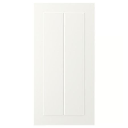 STENSUND Дверь - белый 30x60 см