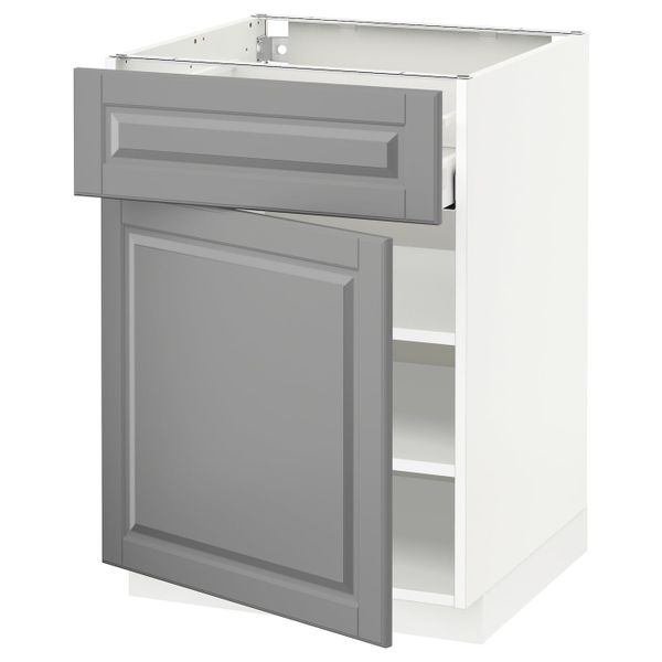 IKEA, вид спереди