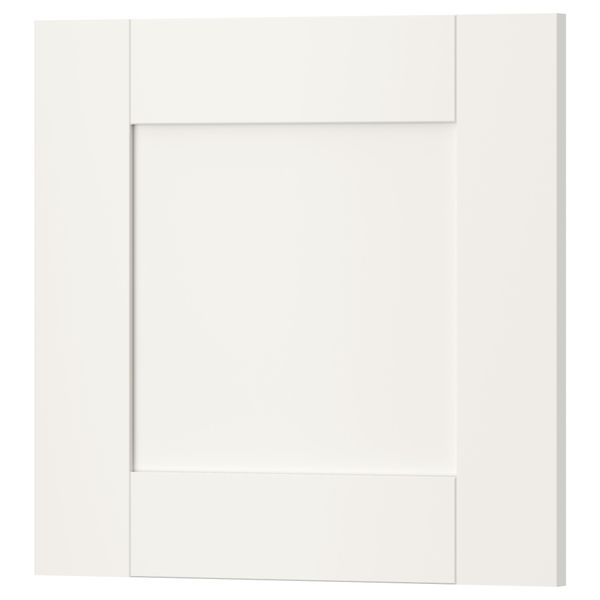 Фронтальная панель ящика СЭВЕДАЛЬ, белый - фото 1