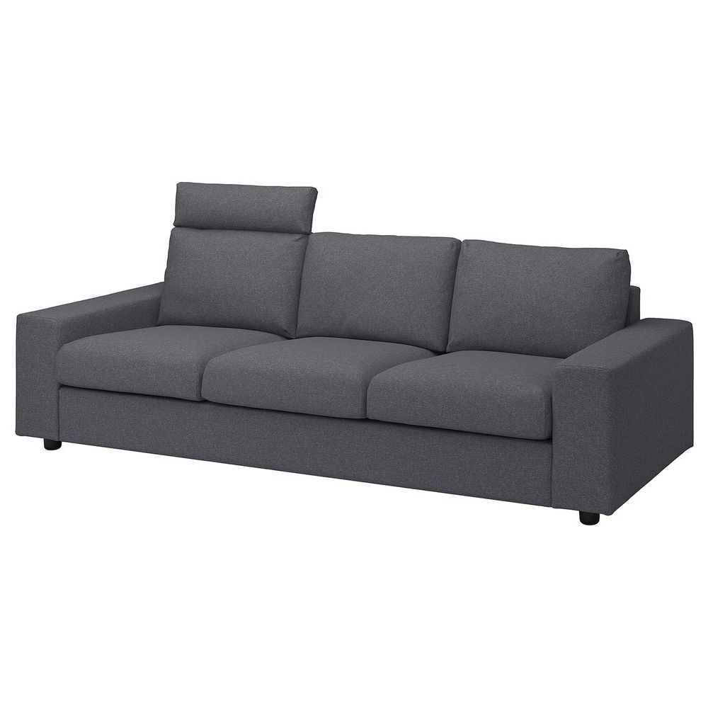 IKEA, вид спереди