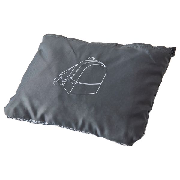 Рюкзак КНЭЛЛА, серый, белый - схема-чертеж с размерами