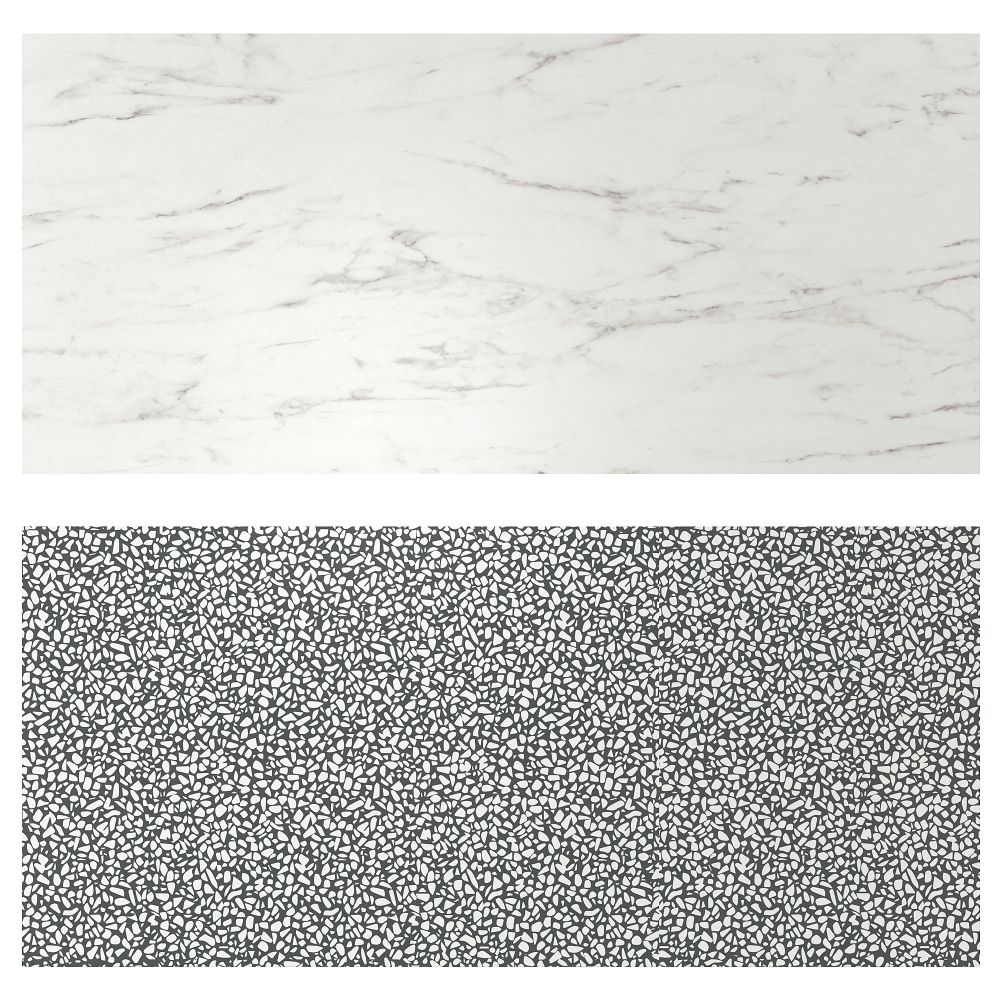 Настенная панель, 119.6x55 cm IKEA LYSEKIL ЛИЗЕКИЛЬ 404.644.32 - фото 1