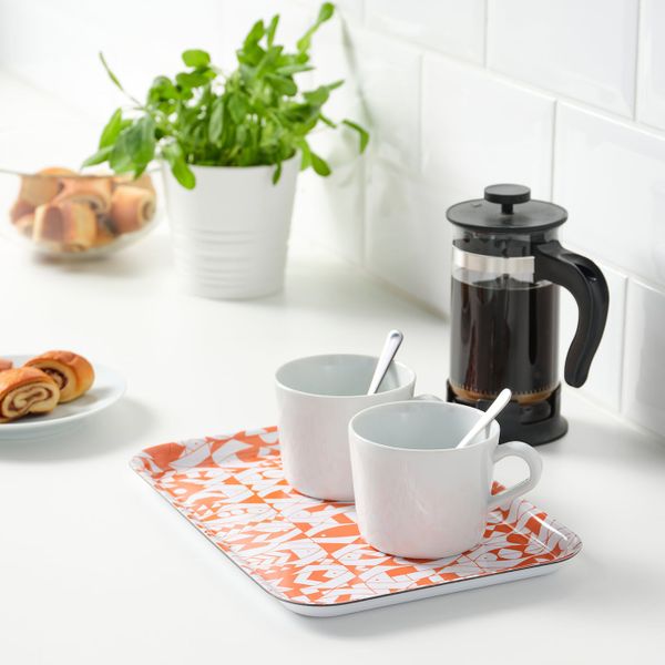 IKEA, дополнительный ракурс - схема-чертеж с размерами