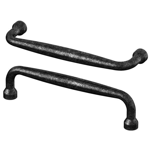 IKEA, дополнительный ракурс - схема-чертеж с размерами