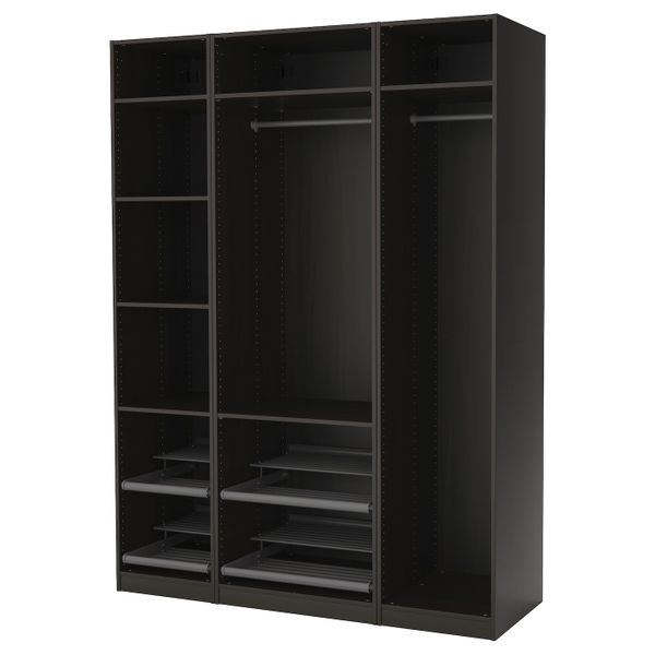 IKEA, дополнительный ракурс - схема-чертеж с размерами