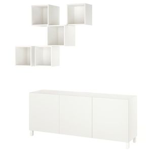 IKEA, вид спереди