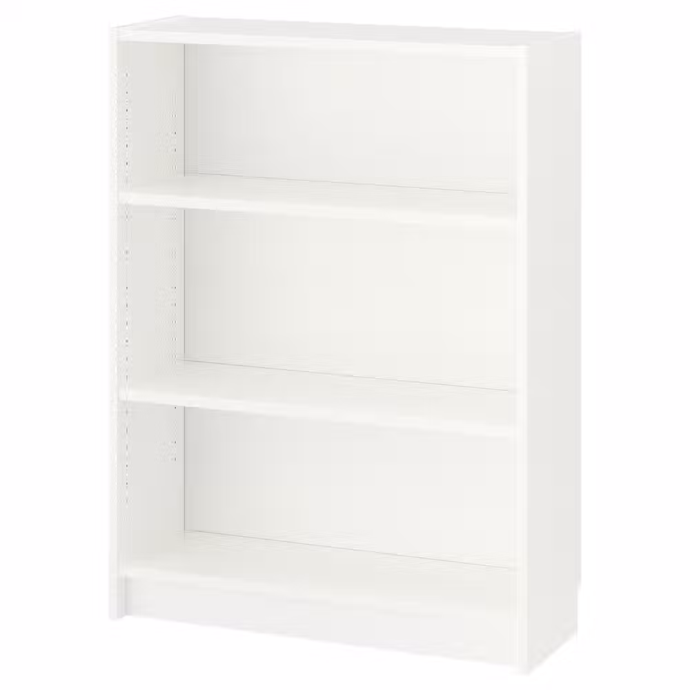 BILLY Стеллаж - белый 80x28x106 см - фото 1