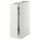 Напольный шкаф, выдвижной внутрений элемент МЕТОД, белый, Веддинге белый (20x60 см)