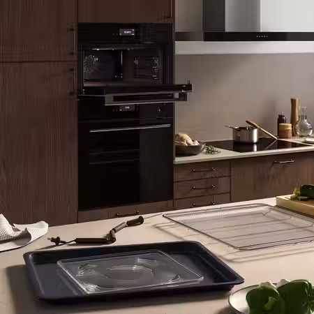 FRILLESBO ФРИЛЛЕСБУ Духовка с конвек. и функц. микров.