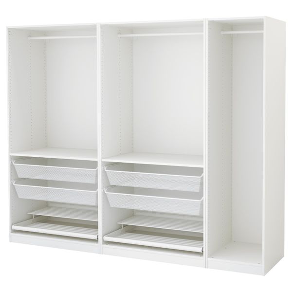 IKEA, дополнительный ракурс - схема-чертеж с размерами