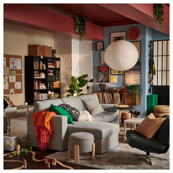 IKEA, дополнительный ракурс