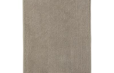 TOFTBO Коврик для ванной - бежевый 50x80 см