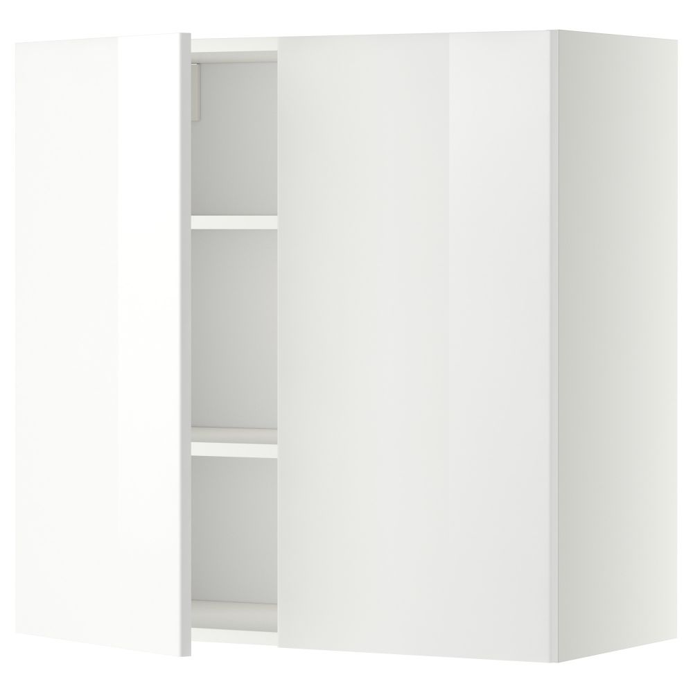 IKEA, вид спереди - схема-чертеж с размерами
