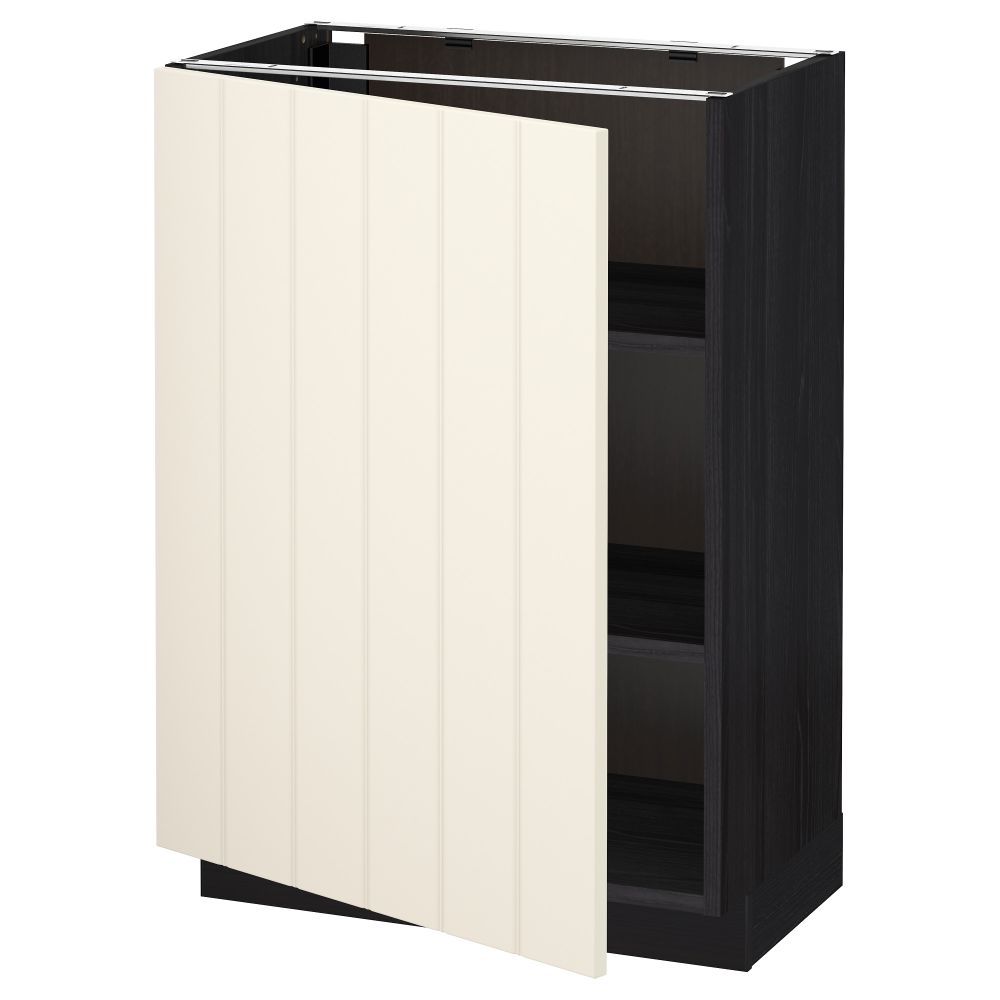 IKEA, вид спереди - схема-чертеж с размерами