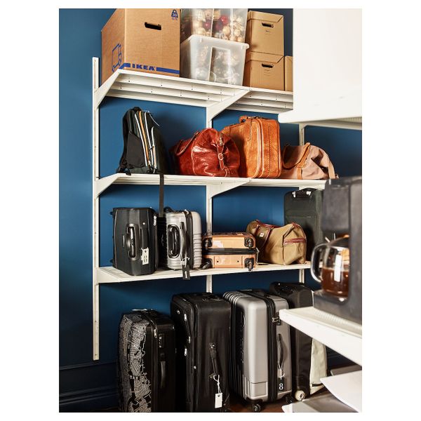 IKEA, дополнительный ракурс - схема-чертеж с размерами