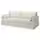 HYLTARP ХИЛЬТАРП 3-местный диван - Gransel неокрашенный