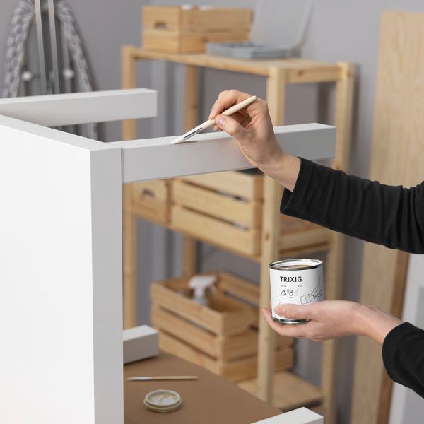 TRIXIG ТРИКСИГ Краска - белый 125 мл - фото 4