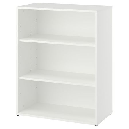 LASTARE Комбинация стеллажей - белый 80x42x100 см