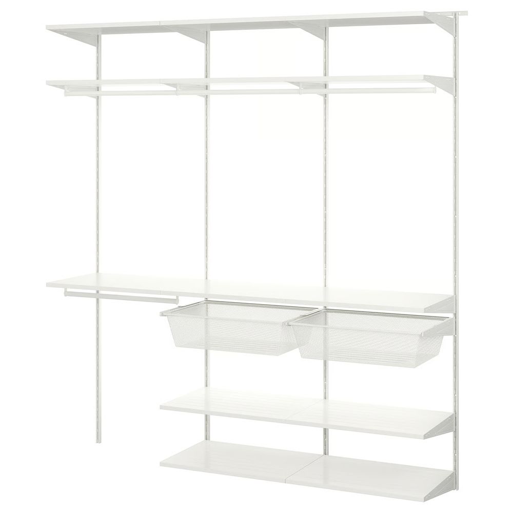 IKEA, вид спереди