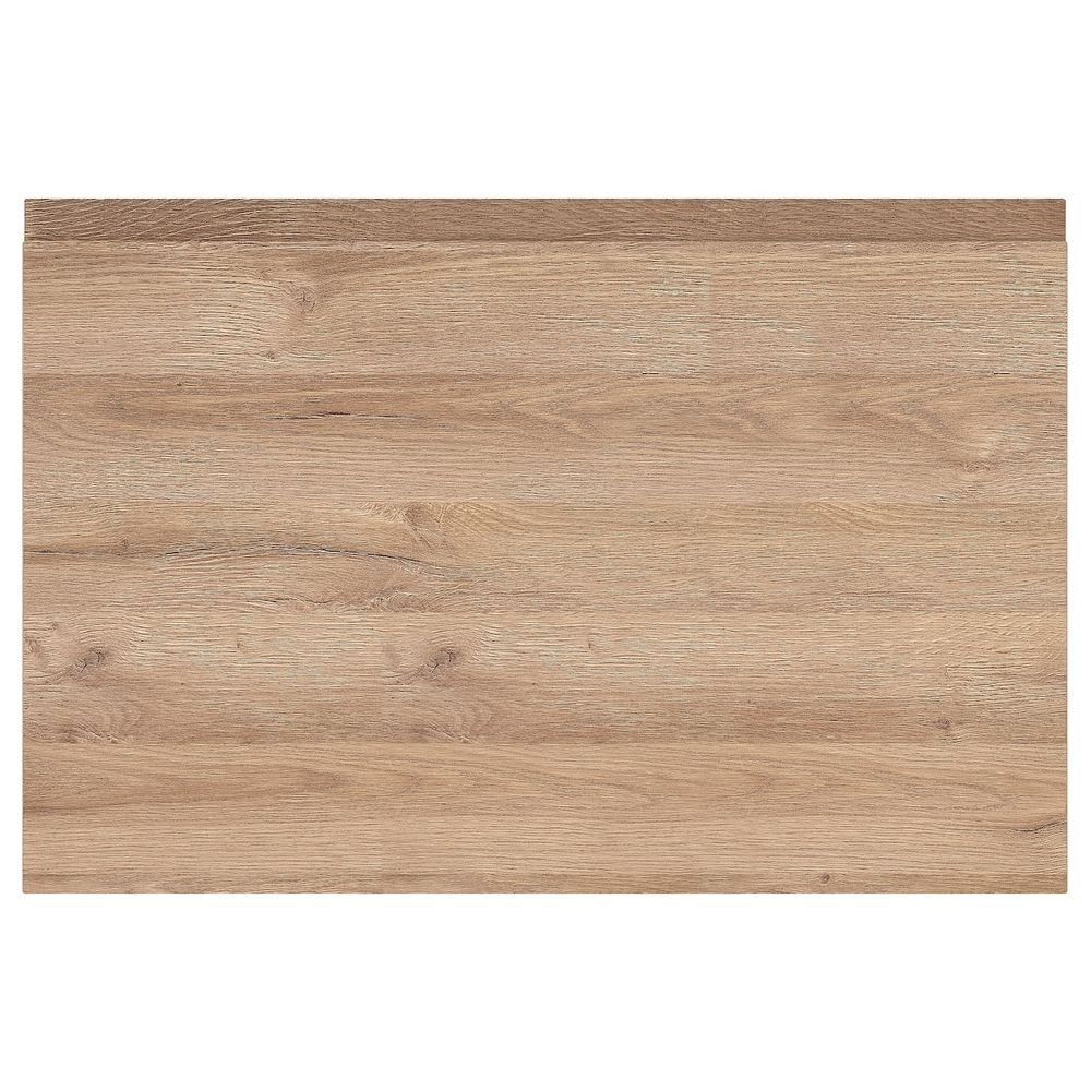 Фронтальная панель ящика, под дуб 60x40 см IKEA VOXTORP ВОКСТОРП 205.081.54 - фото 1