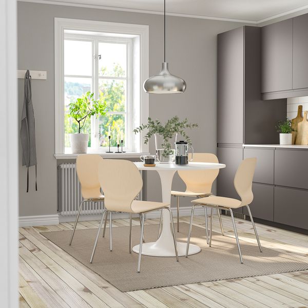 IKEA, дополнительный ракурс - схема-чертеж с размерами