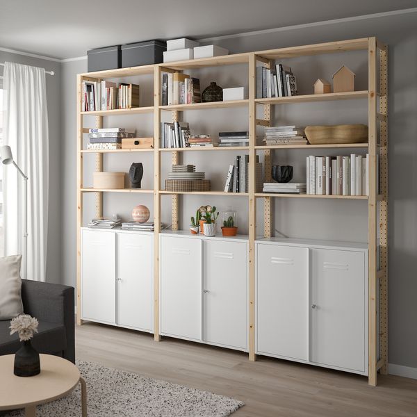 IKEA, дополнительный ракурс - схема-чертеж с размерами